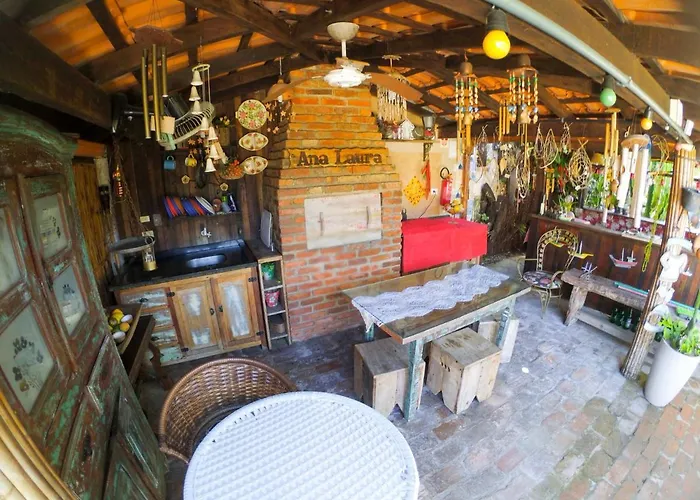 Pousada Das Laranjeiras